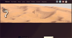 Desktop Screenshot of lightinbabylon.com
